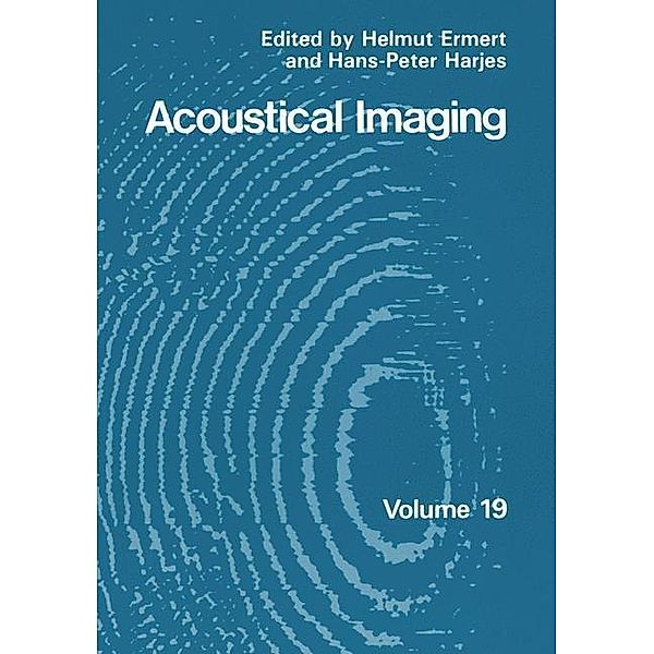 Acoustical Imaging / Acoustical Imaging Bd.19