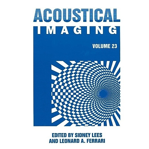 Acoustical Imaging / Acoustical Imaging Bd.23