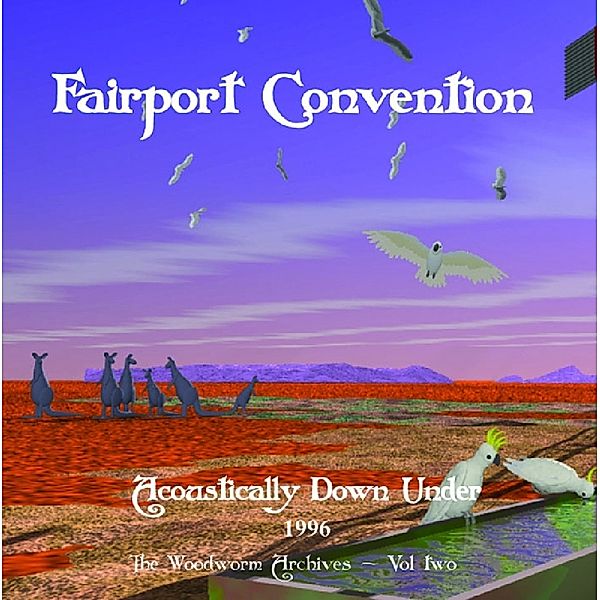 Acoustically Down Under, Fairport Convention