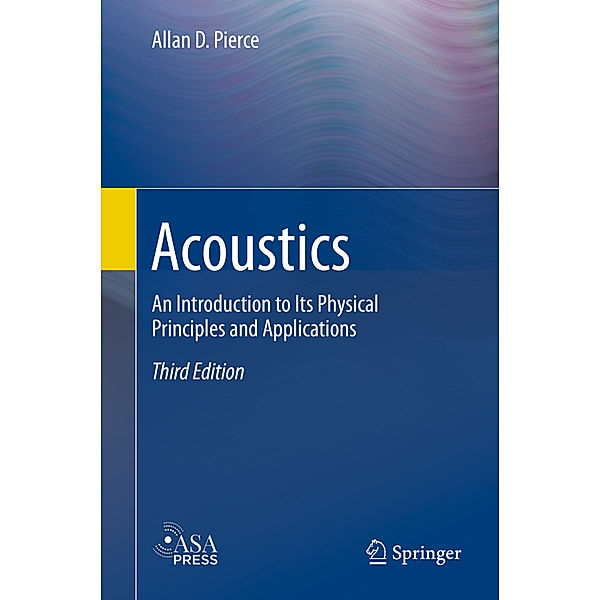 Acoustics, Allan D. Pierce