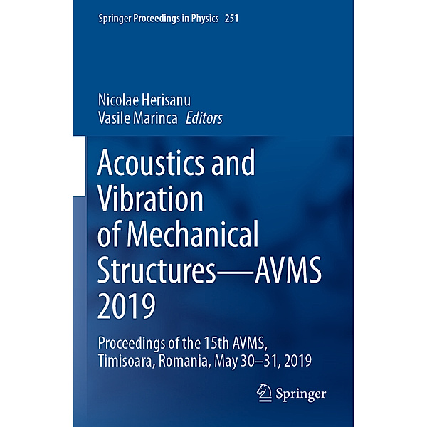 Acoustics and Vibration of Mechanical Structures-AVMS 2019