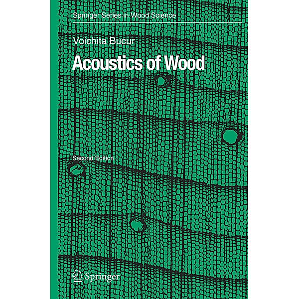 Acoustics of Wood, Voichita Bucur