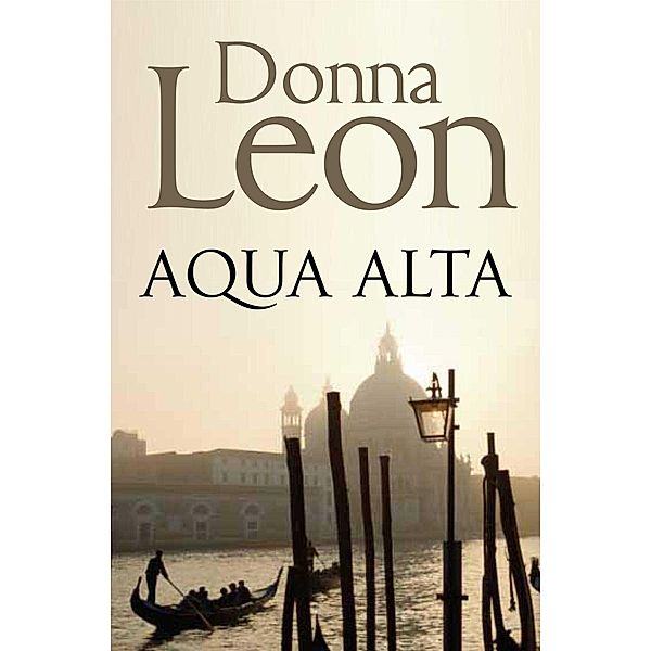 Acqua Alta, Donna Leon