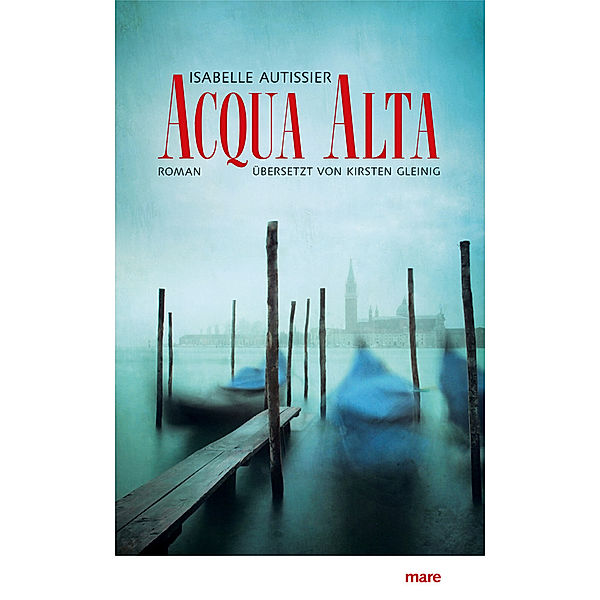 Acqua alta, Isabelle Autissier