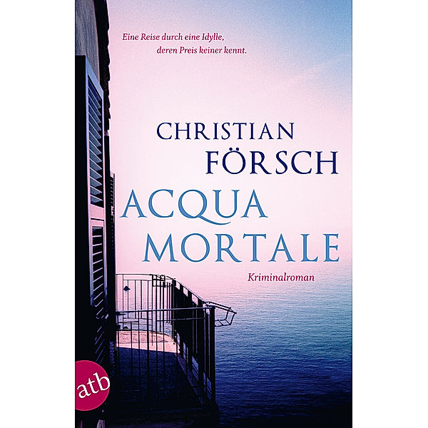 Acqua Mortale, Christian Försch