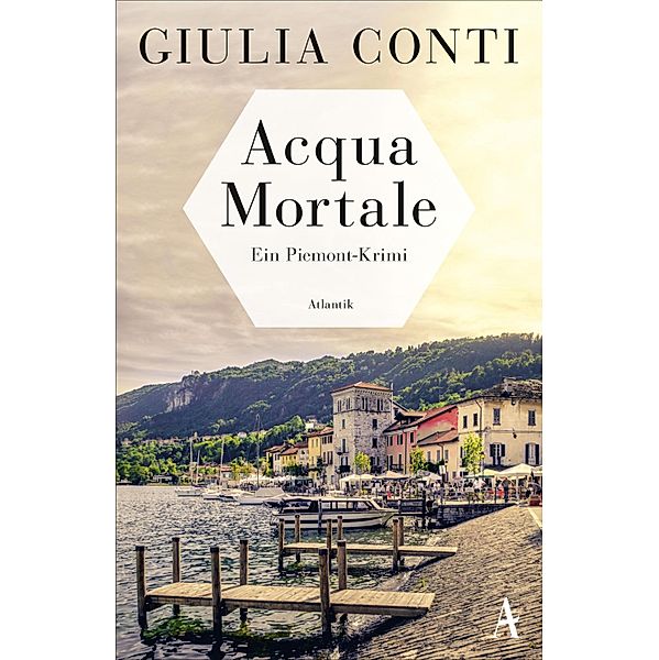 Acqua Mortale / Simon Strasser Bd.3, Giulia Conti