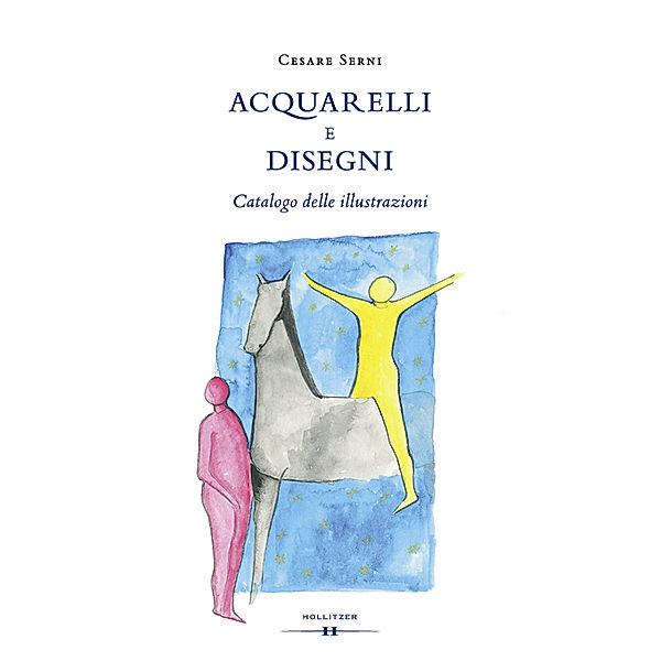 Acquarelli e disegni, Cesare Serni