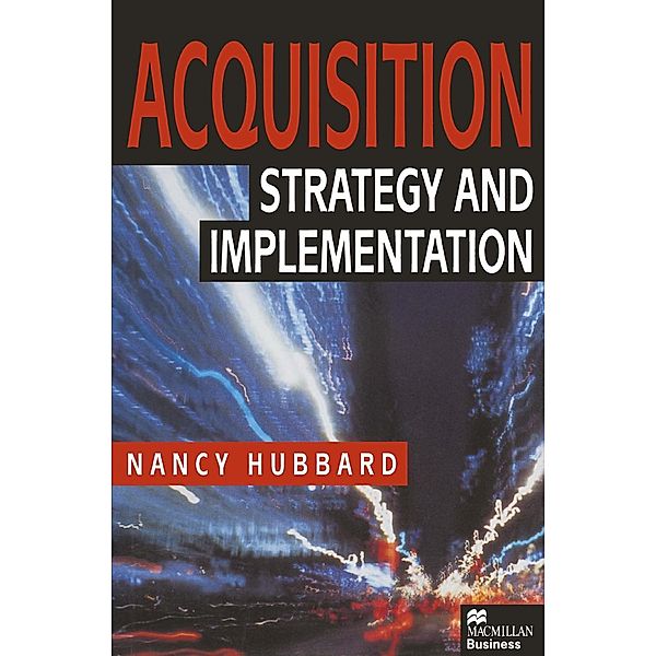 Acquisition, Nancy A. Hubbard