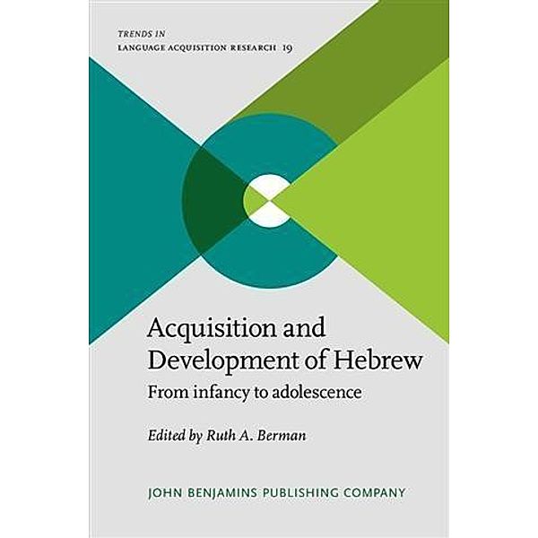 Acquisition and Development of Hebrew