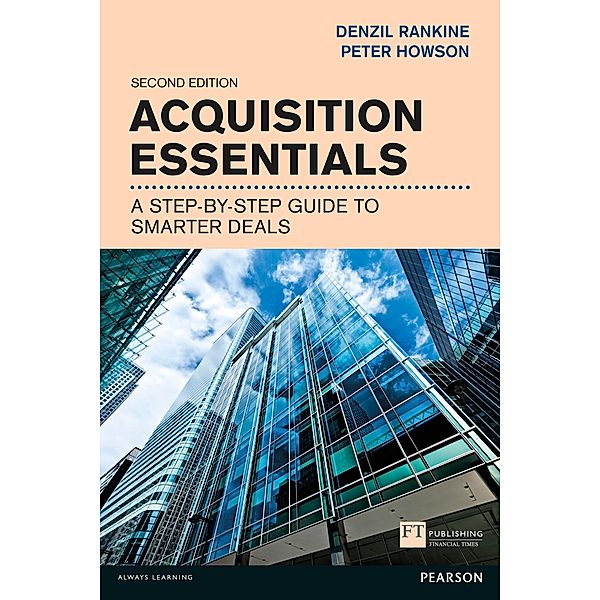 Acquisition Essentials / FT Publishing International, Denzil Rankine, Peter Howson