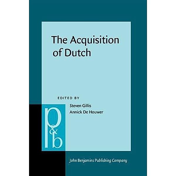 Acquisition of Dutch