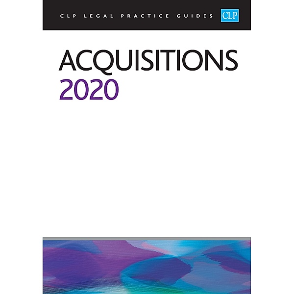 Acquisitions 2020, Law