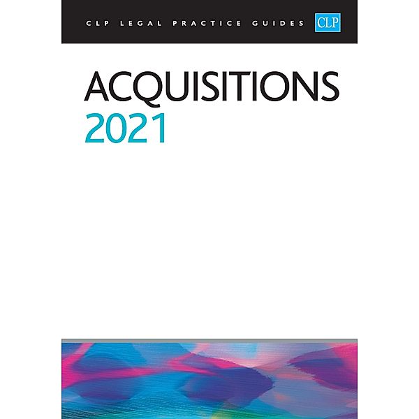 Acquisitions 2021, Law