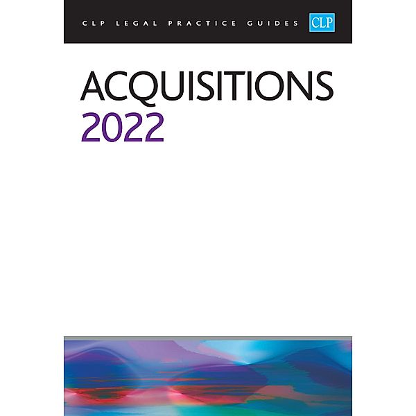 Acquisitions 2022, Of Law