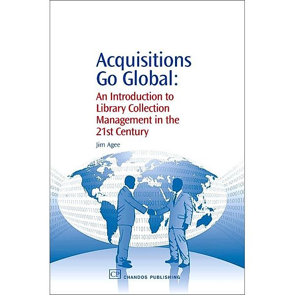 Acquisitions Go Global, Jim Agee