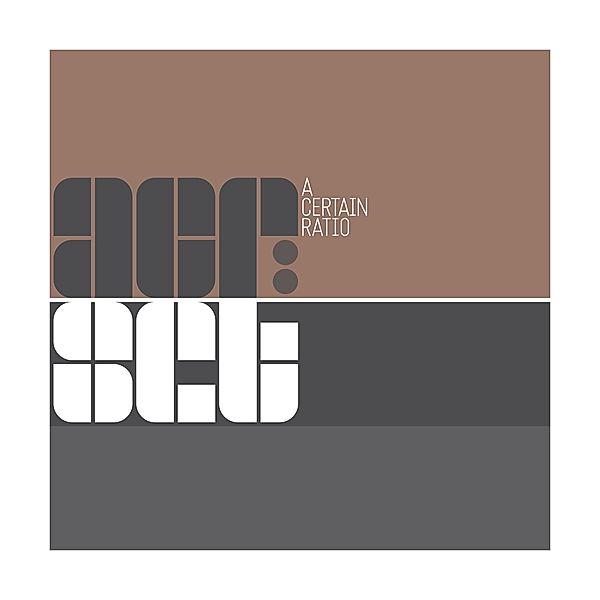 Acr:Set (2lp Farbig) (Vinyl), A Certain Ratio