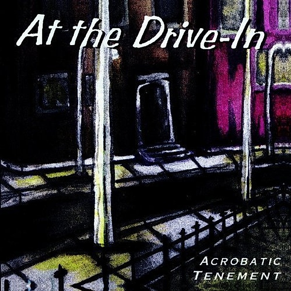 Acrobatic Tenement, At The Drive-In