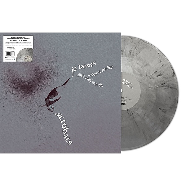 Acrobats (Ltd.Silver Marble Vinyl), Jo Lawry
