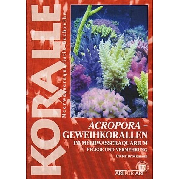 Acropora - Geweihkorallen im Meerwasseraquarium, Dieter Brockmann