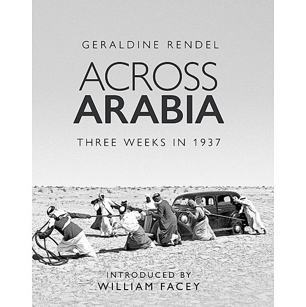 Across Arabia, Geraldine Rendel