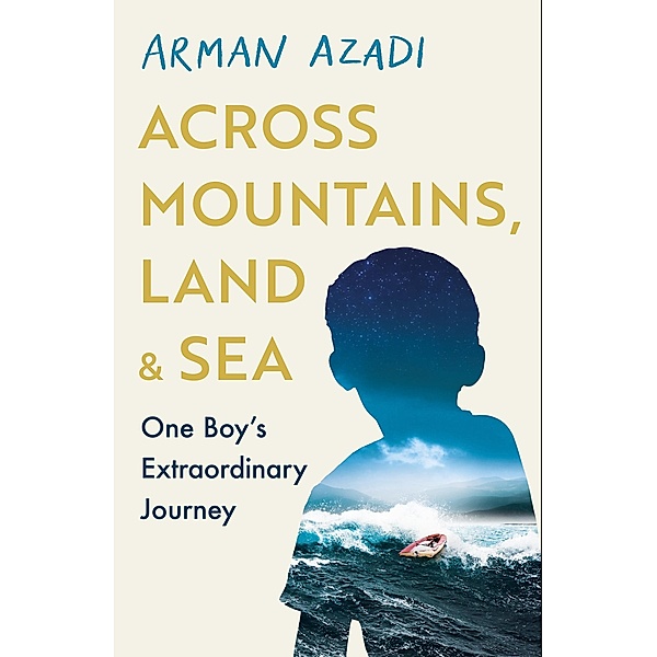 Across Mountains, Land and Sea, Arman Azadi