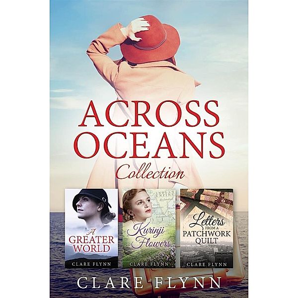 Across Oceans, Clare Flynn