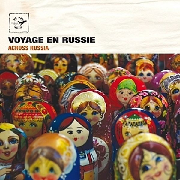 Across Russia (Voyage En Russie), Diverse Interpreten