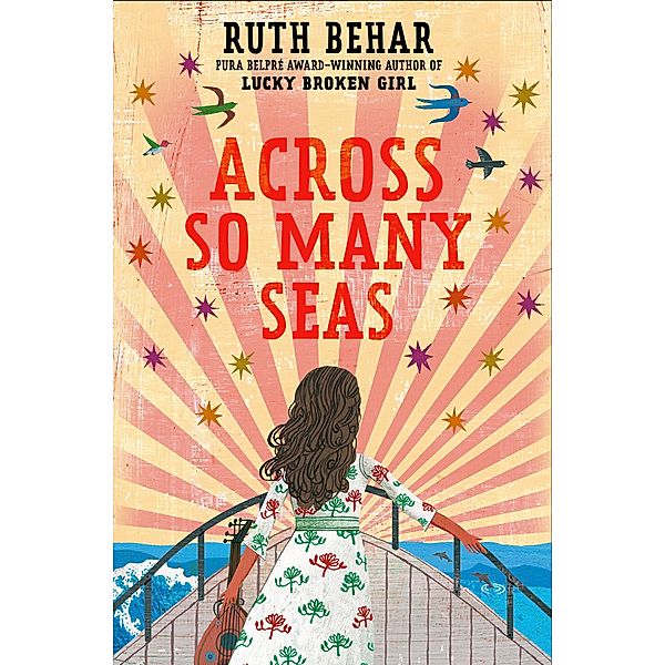 Across So Many Seas, Ruth Behar