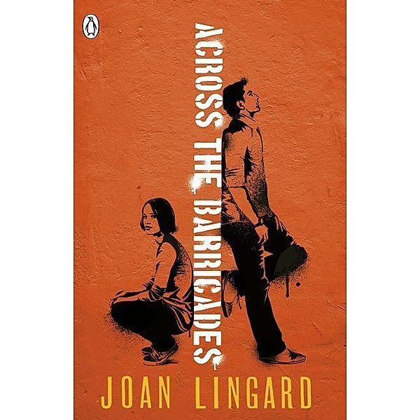 Across the Barricades, Joan Lingard