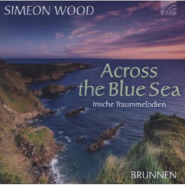 Across the Blue Sea, 1 Audio-CD, Simeon Wood