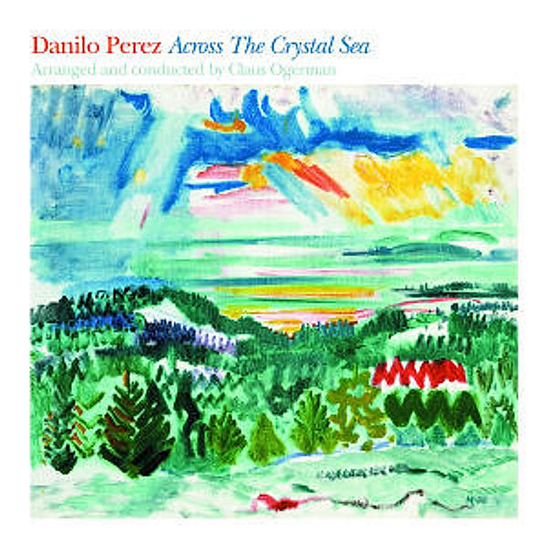 Across The Crystal Sea, Perez Danilo, Ogerman Claus