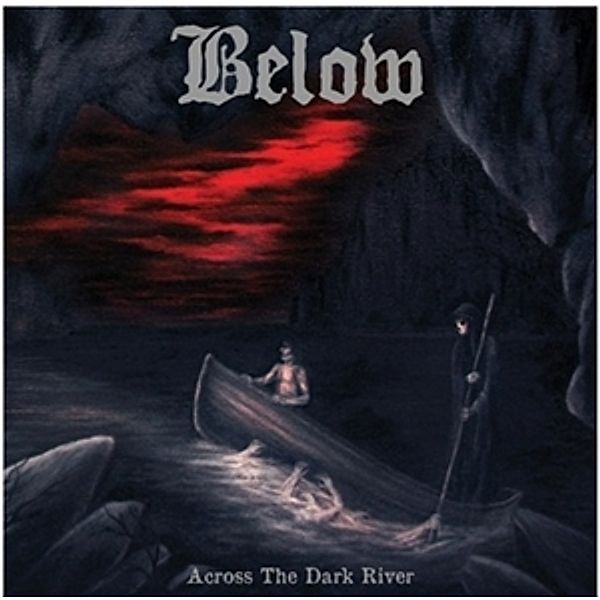Across The Dark River (Vinyl), Below