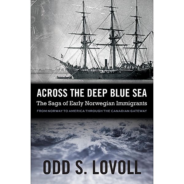 Across the Deep Blue Sea, Odd S. Lovoll