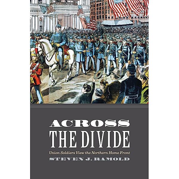 Across the Divide, Steven J. Ramold