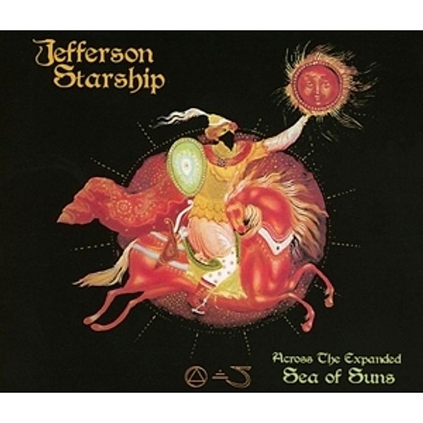 Across The Expanded Sea Of Suns, Jefferson Starship