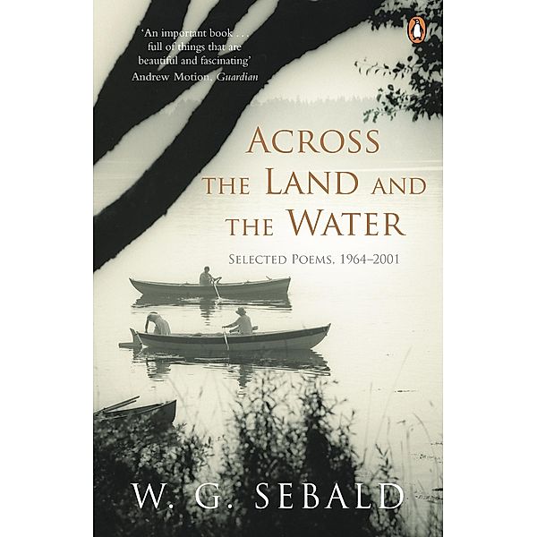 Across the Land and the Water, W. G. Sebald