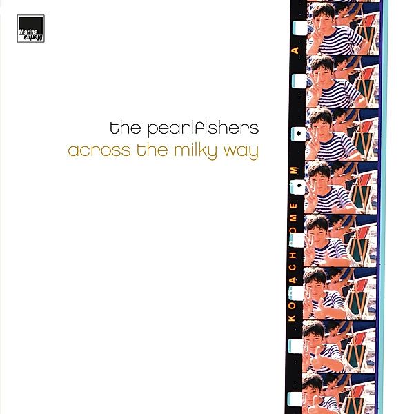 Across The Milky Way - Ltd Deluxe 2LP Edition, The Pearlfishers