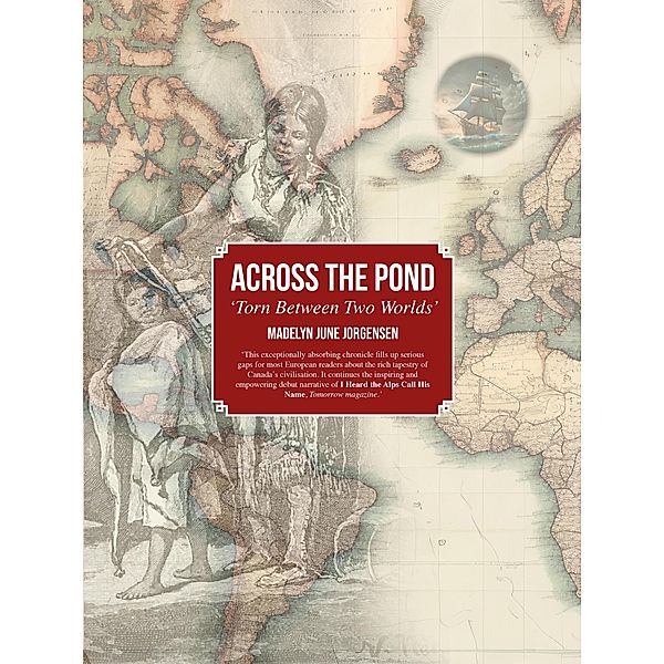 Across the Pond, Madelyn June Jorgensen