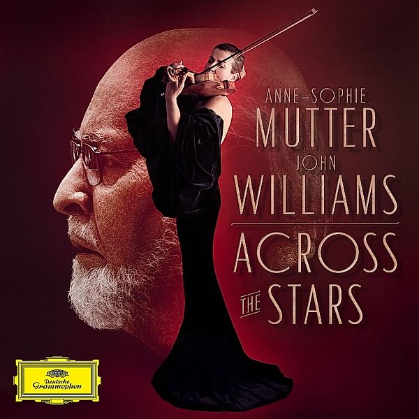 Across The Stars (2 LPs) (Vinyl), Anne-Sophie Mutter, John Williams