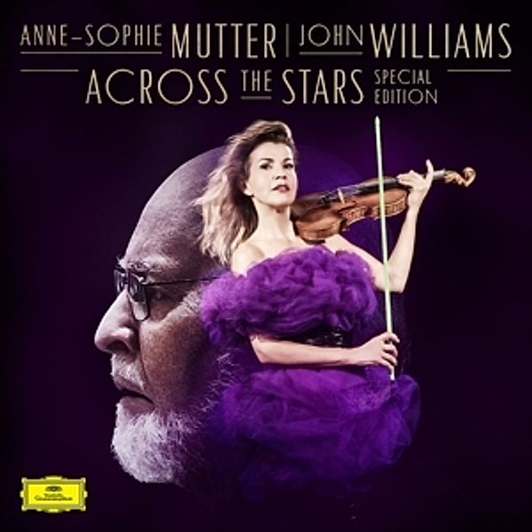 Across The Stars (Special Edition) (Vinyl), Anne-Sophie Mutter, John Williams