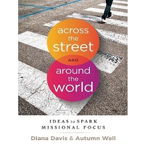 Across the Street and Around the World, Diana Davis, Autumn Wall