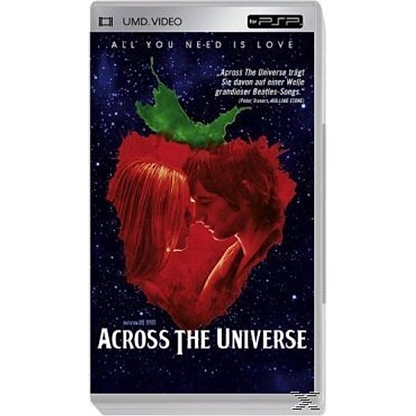 Across The Universe