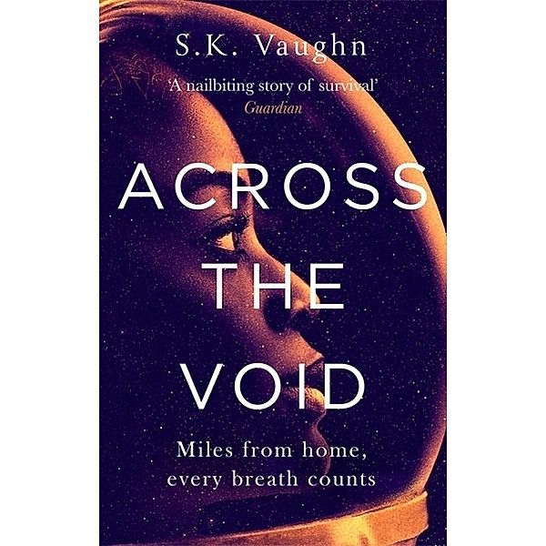 Across the Void, S. K. Vaughn