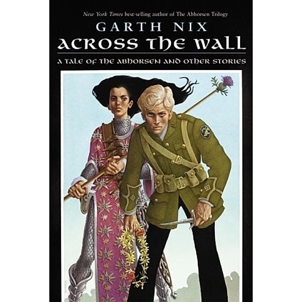 Across the Wall, Garth Nix