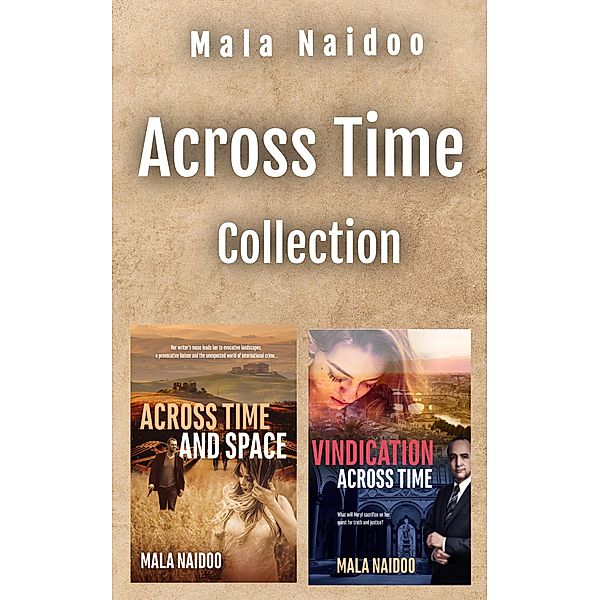 Across Time - Collection, Mala Naidoo