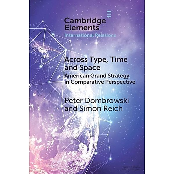 Across Type, Time and Space / Elements in International Relations, Peter Dombrowski