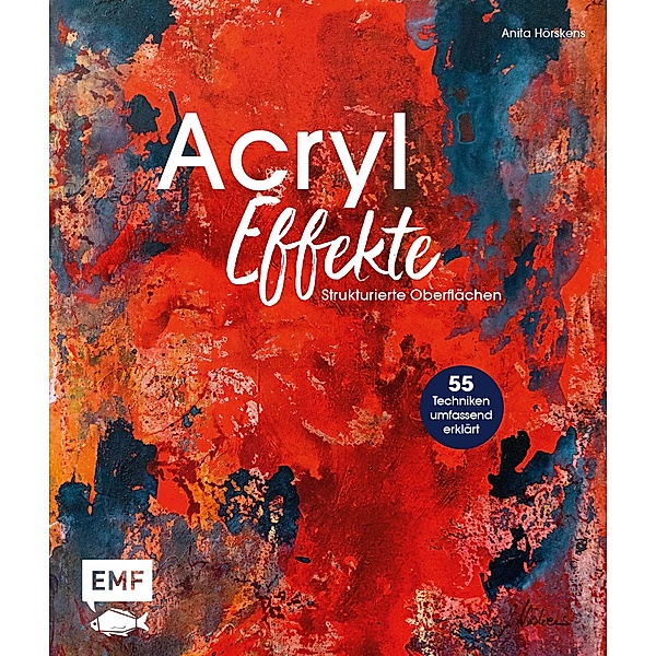 Acryl-Effekte, Anita Hörskens
