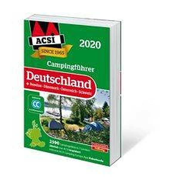 ACSI Campingführer Deutschland 2020, Ingo Wagner