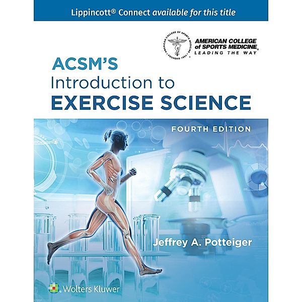 ACSM's Introduction to Exercise Science, Jeffrey A. Potteiger