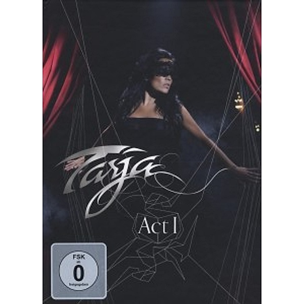 Act 1 (Mediabook), Tarja